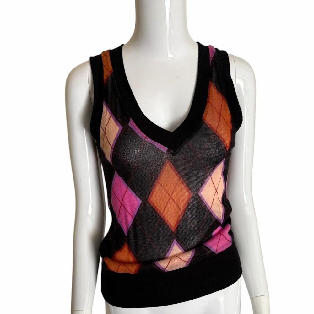 Liren Sirens sweater vest